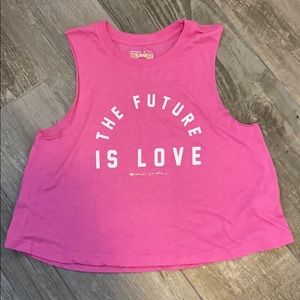 Spiritual Gangster tank size medium